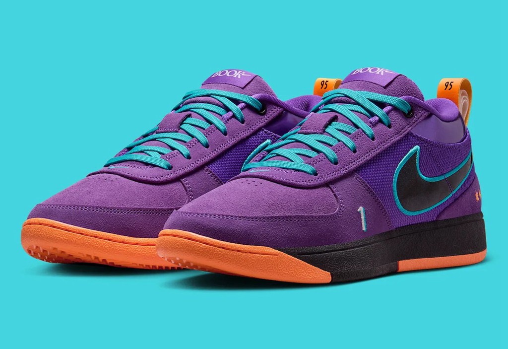 Nike,Book 1,1995 All-Star,IH08  难得市售！全明星「布克 PE」下月登场！