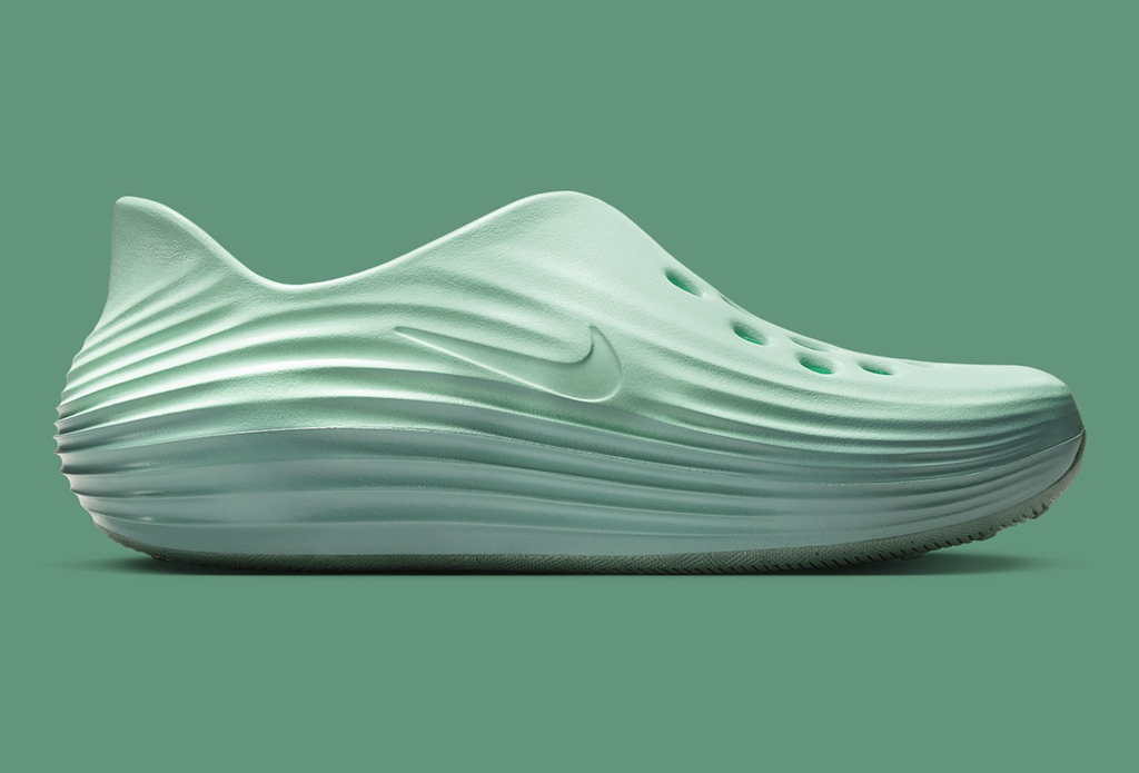 Nike,ReactX,Rejuven8  詹姆斯同款！这双 Nike 洞洞鞋有新配色了！