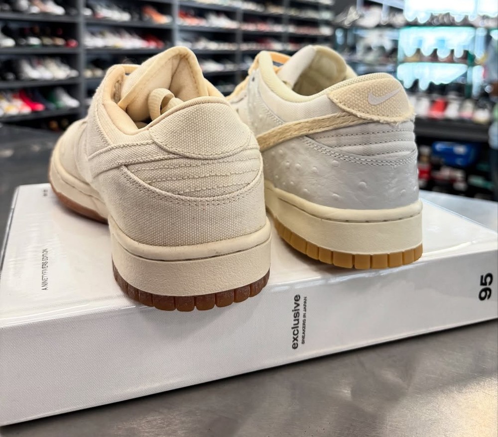 Nike,Dunk Low QS,Tokyo,atmos   入手有难度！日本限定 Dunk Low QS 即将突袭！