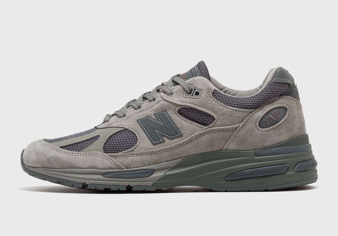 thisisneverthat,New Balance 99  恐怕不好抢！thisisneverthat x NB 联名鞋曝光！
