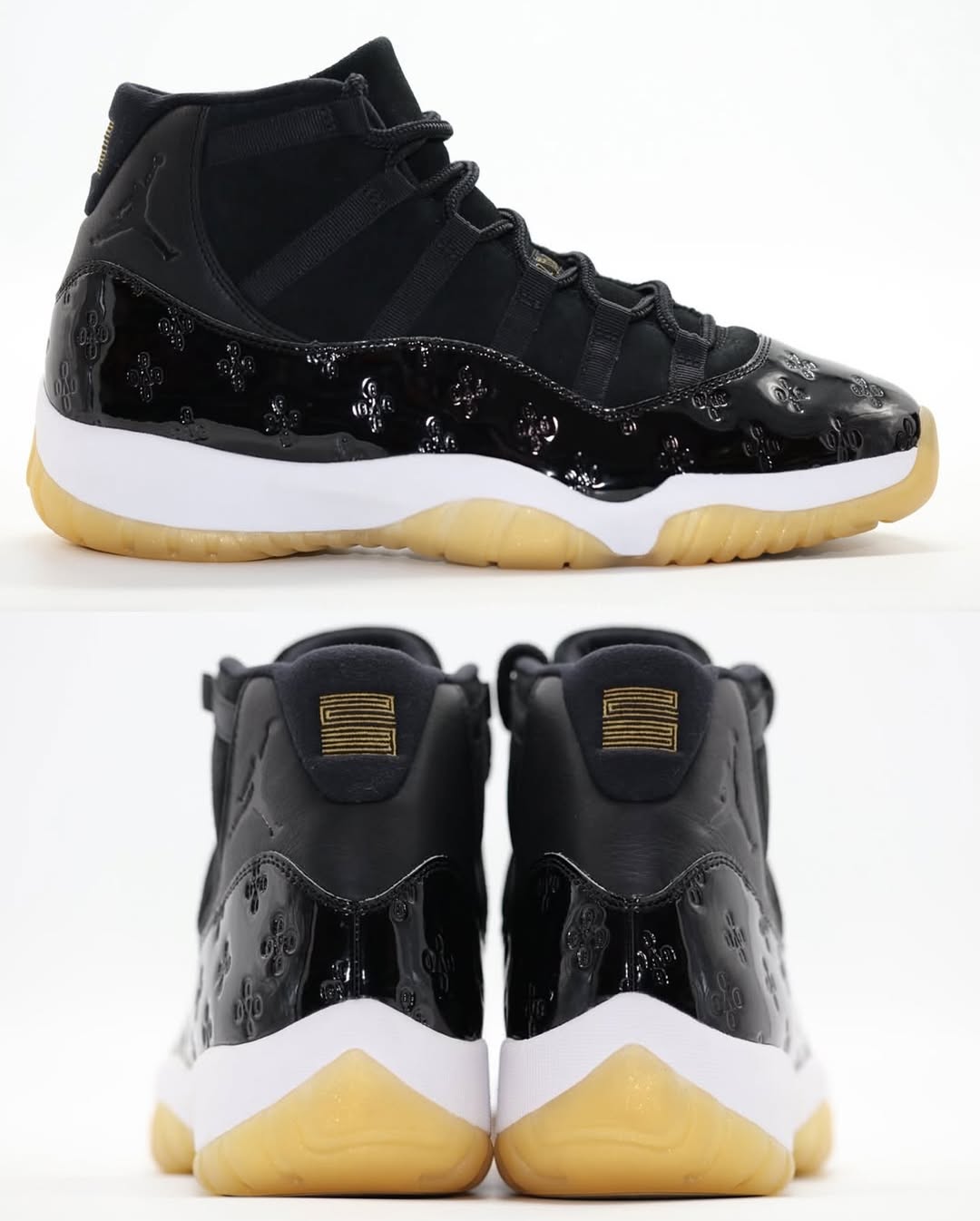 AJ11,Air Jordan 11,Drake,OVO  超稀有 OVO x AJ11 曝光！报价太离谱！