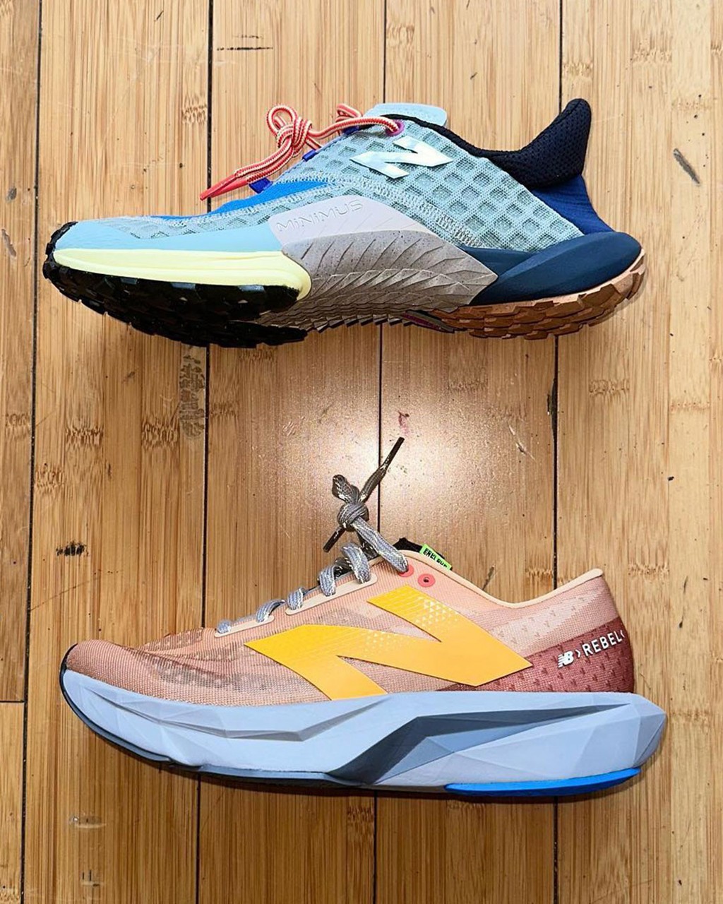 Action Bronson,New Balance 992  市价不便宜！这个「NB 超人气联名」回来了！