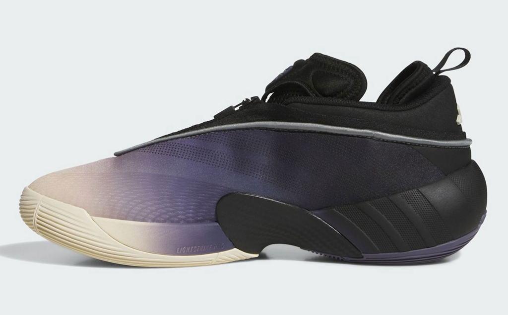adidas,D.O.N Issue #7,Violet,J  渐变紫帅啊！米切尔 7 代新配色曝光！