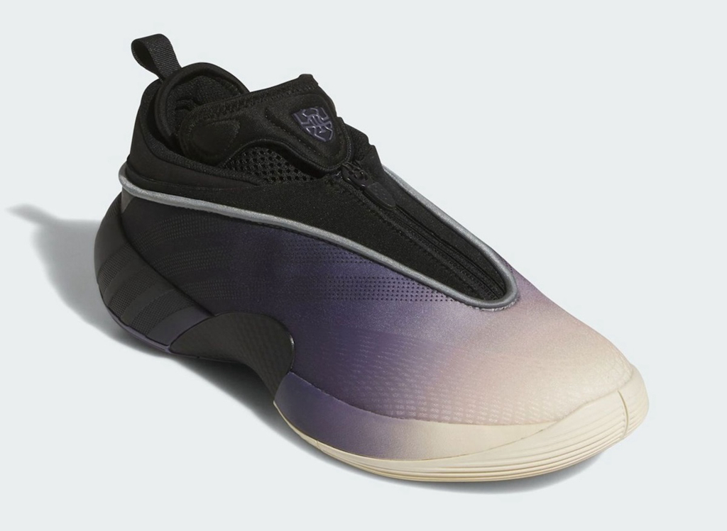 adidas,D.O.N Issue #7,Violet,J  渐变紫帅啊！米切尔 7 代新配色曝光！