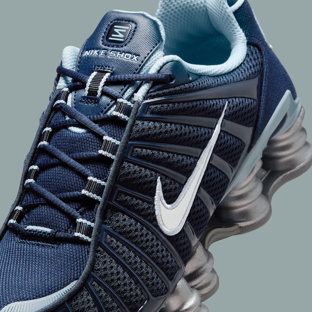 Nike,Shox TL,WMNS,Obsidian,IH4  Nike 经典「气柱鞋」复刻回归！还是讨喜配色！