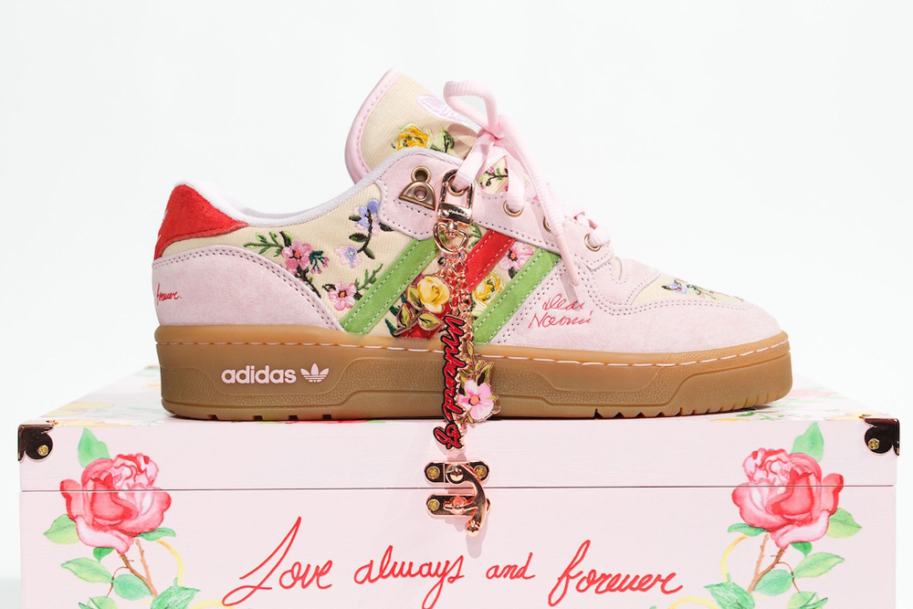 UnheardOf,adidas,Rivalry Lo,Gr  限量 600 双！阿迪「母亲节」联名规格真高啊！