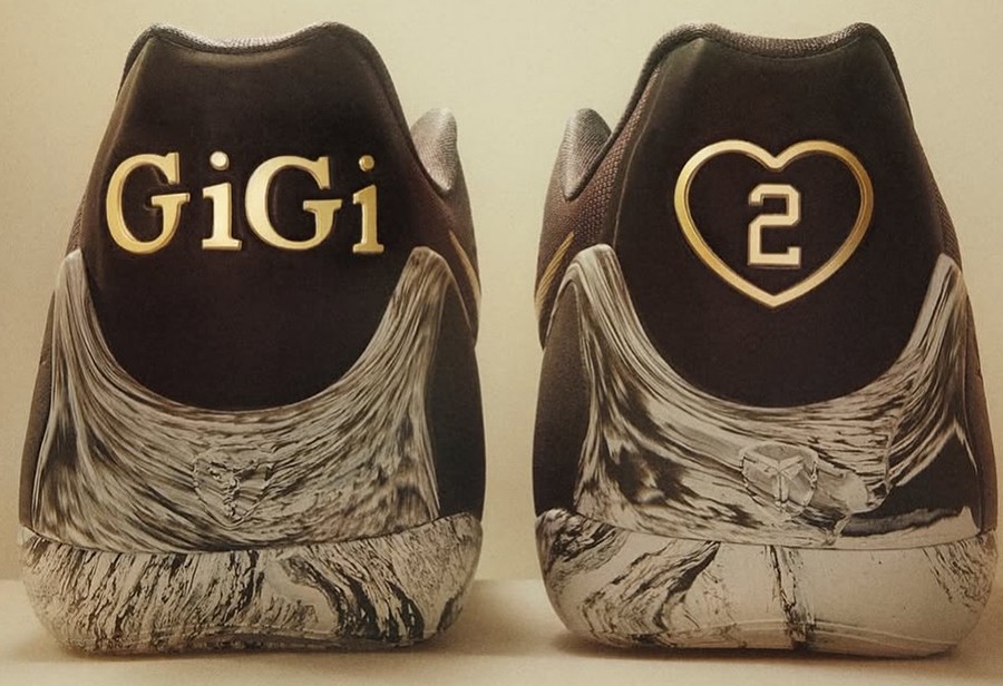 Nike,Kobe 9 Low Protro EM,Gigi  提前做好准备！Kobe 9 Gigi 明早登场！