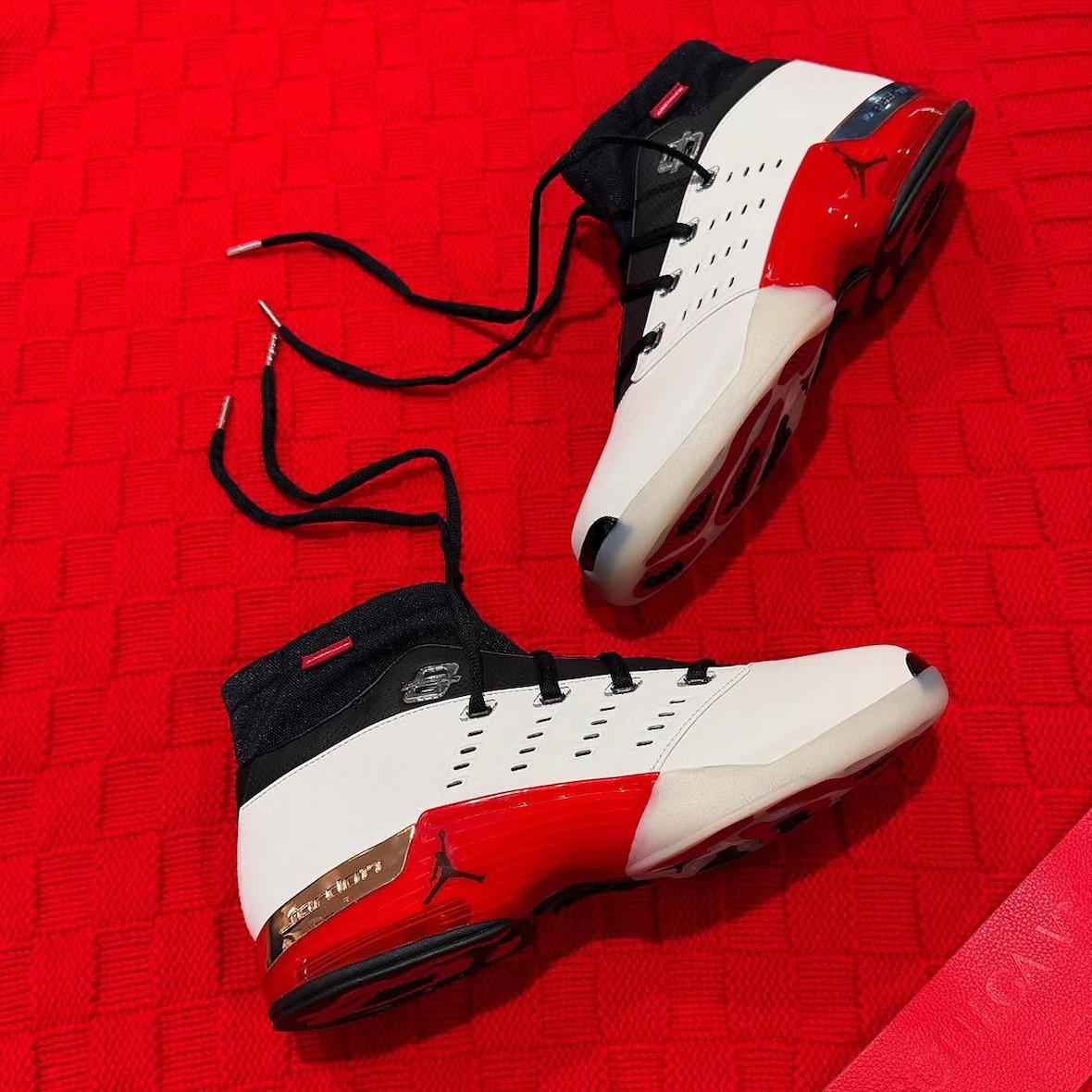 Infinite Archives,AJ17,Air Jor  年底还有 2 款「联名 AJ17 Low」！日期刚刚确认！