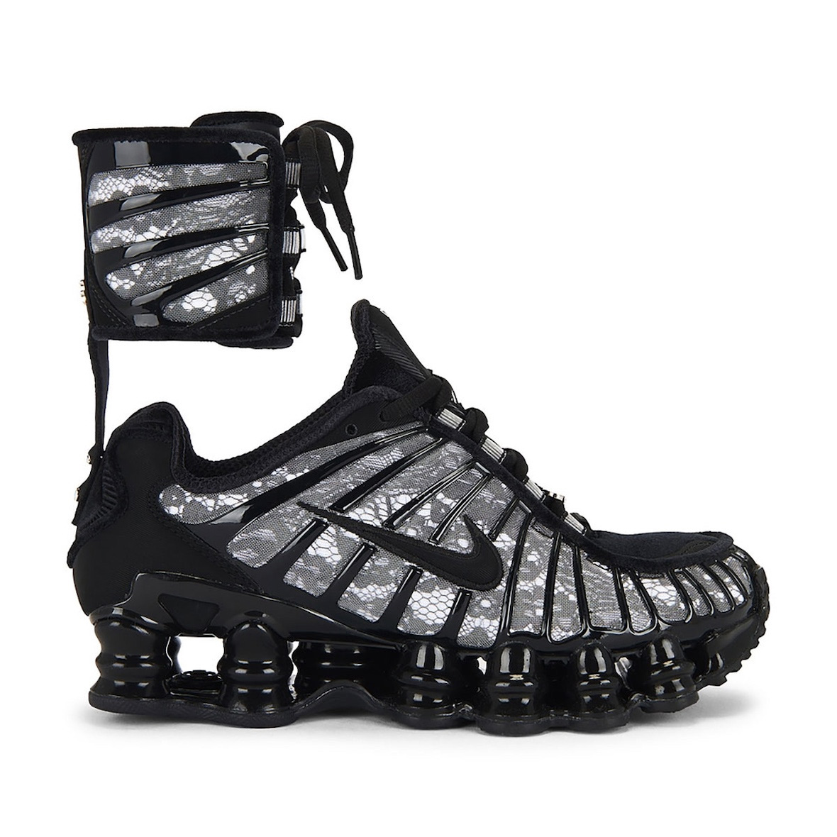 Riccardo Tisci,Shox TL,Nike  Riccardo Tisci 回归！同 Nike 的联名新鞋来了！