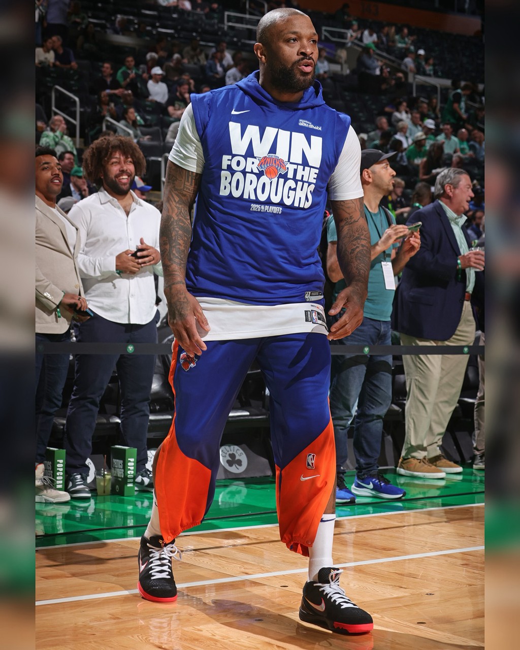 塔克,NBA,鞋王  塔克又穿 Kobe PE！顺便喜提胜利！