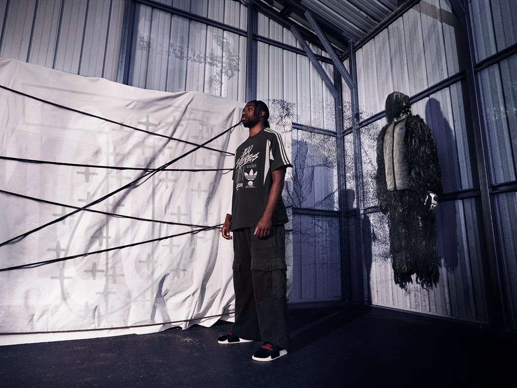 adidas Originals,100 Thieves  好酷啊！三叶草「电竞联名」官宣！