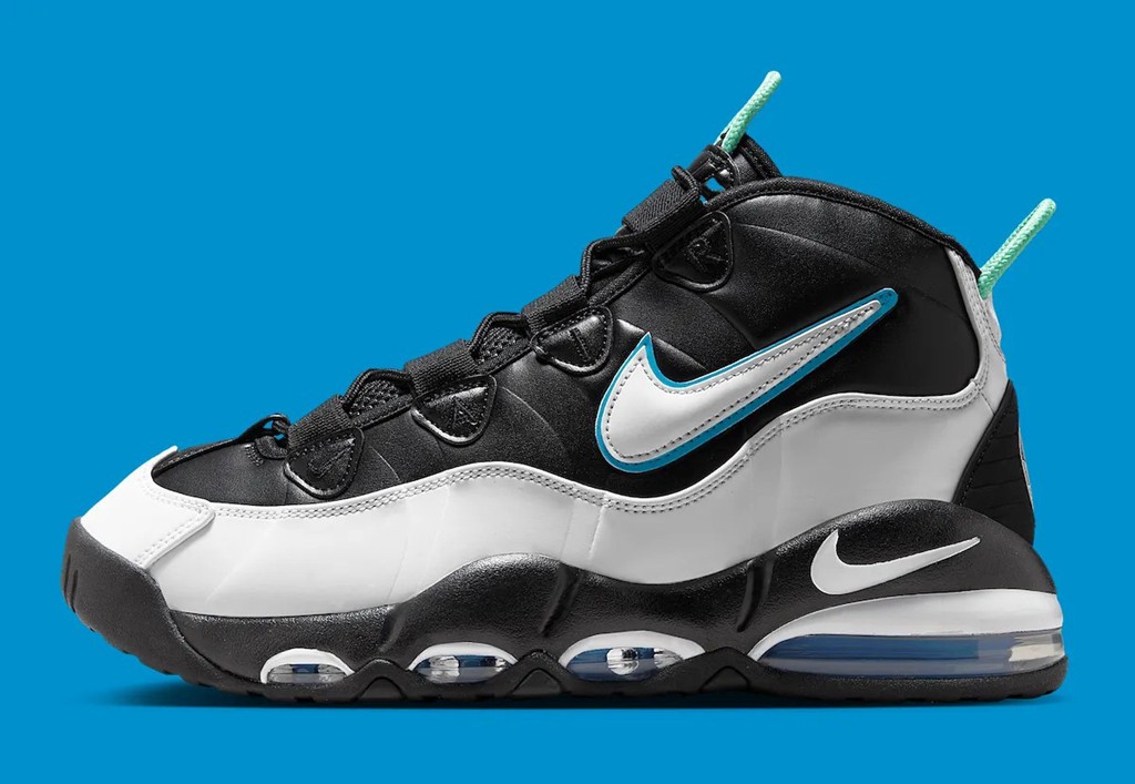 Nike,Air Max Uptempo 95,NY vs  史上首款全掌 Air Max 篮球鞋！这双经典又来了！