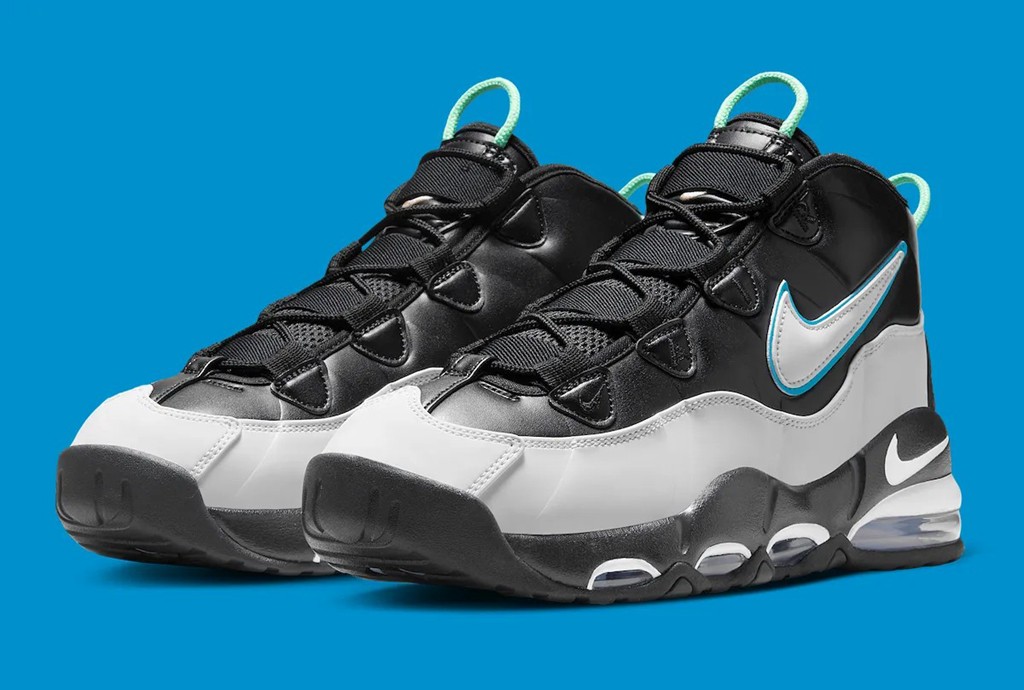 Nike,Air Max Uptempo 95,NY vs  史上首款全掌 Air Max 篮球鞋！这双经典又来了！