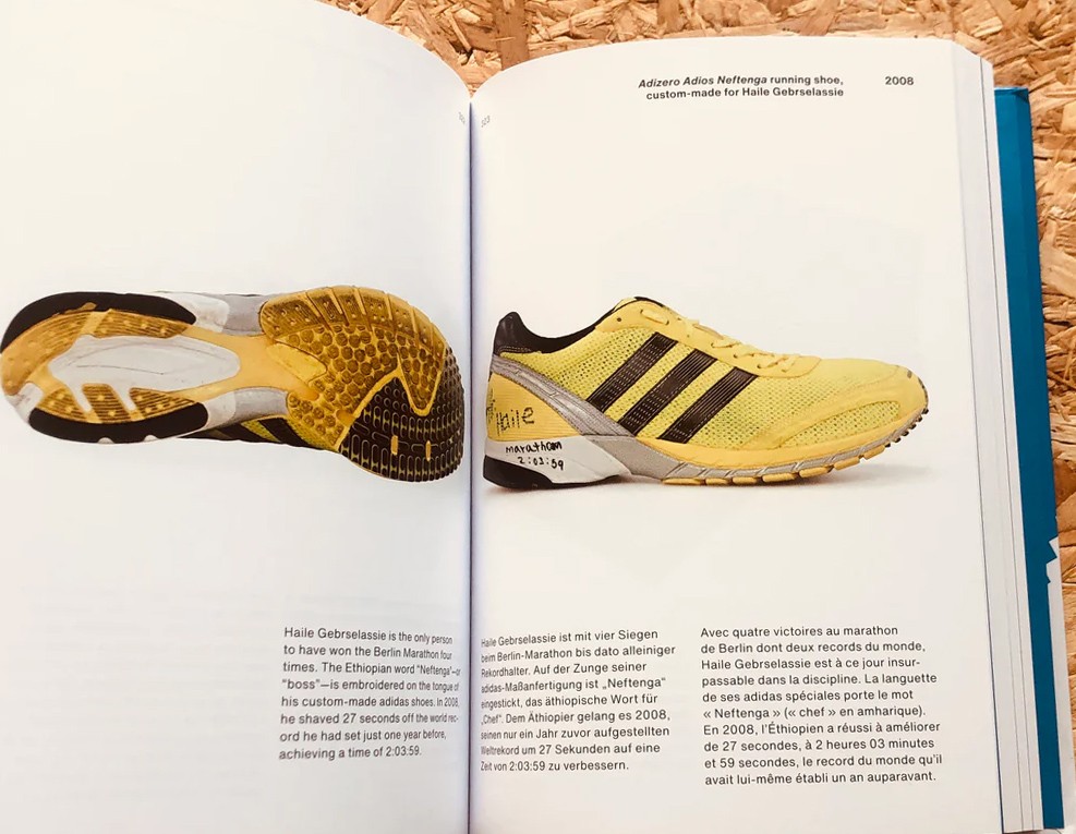 adidas,adiZero Adios Neftenga  致敬 17 年前的经典！阿迪「厚底跑鞋」新品登场！
