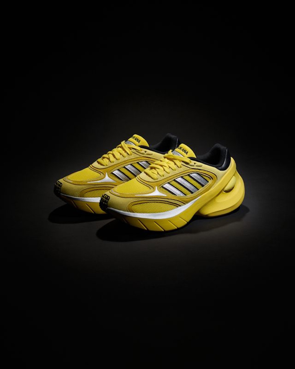 adidas,adiZero Adios Neftenga  致敬 17 年前的经典！阿迪「厚底跑鞋」新品登场！