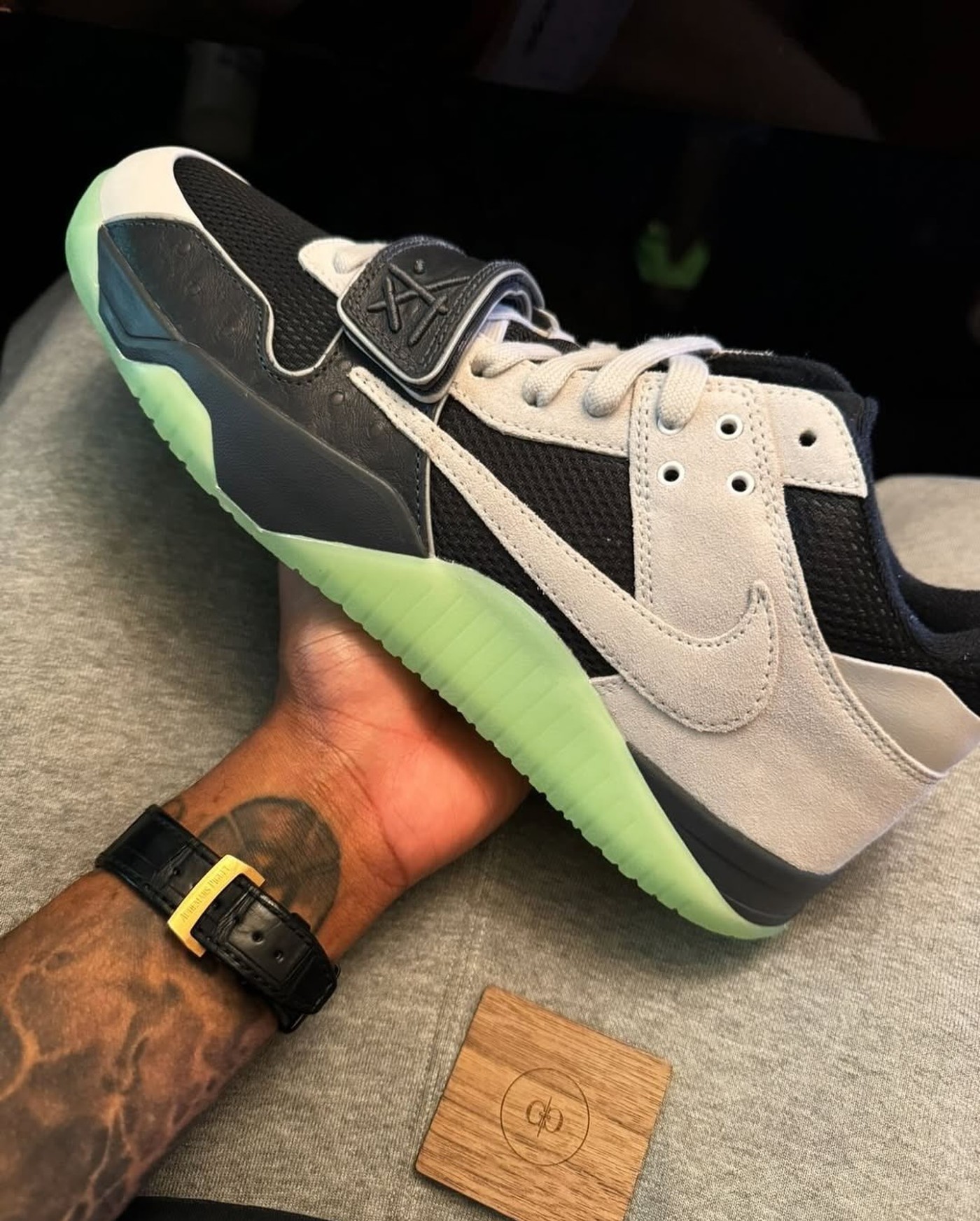 IH7971-001,Jumpman Jack,Travis  全新的 Travis Scott 三方联名鞋突然曝光！是这个鞋型…