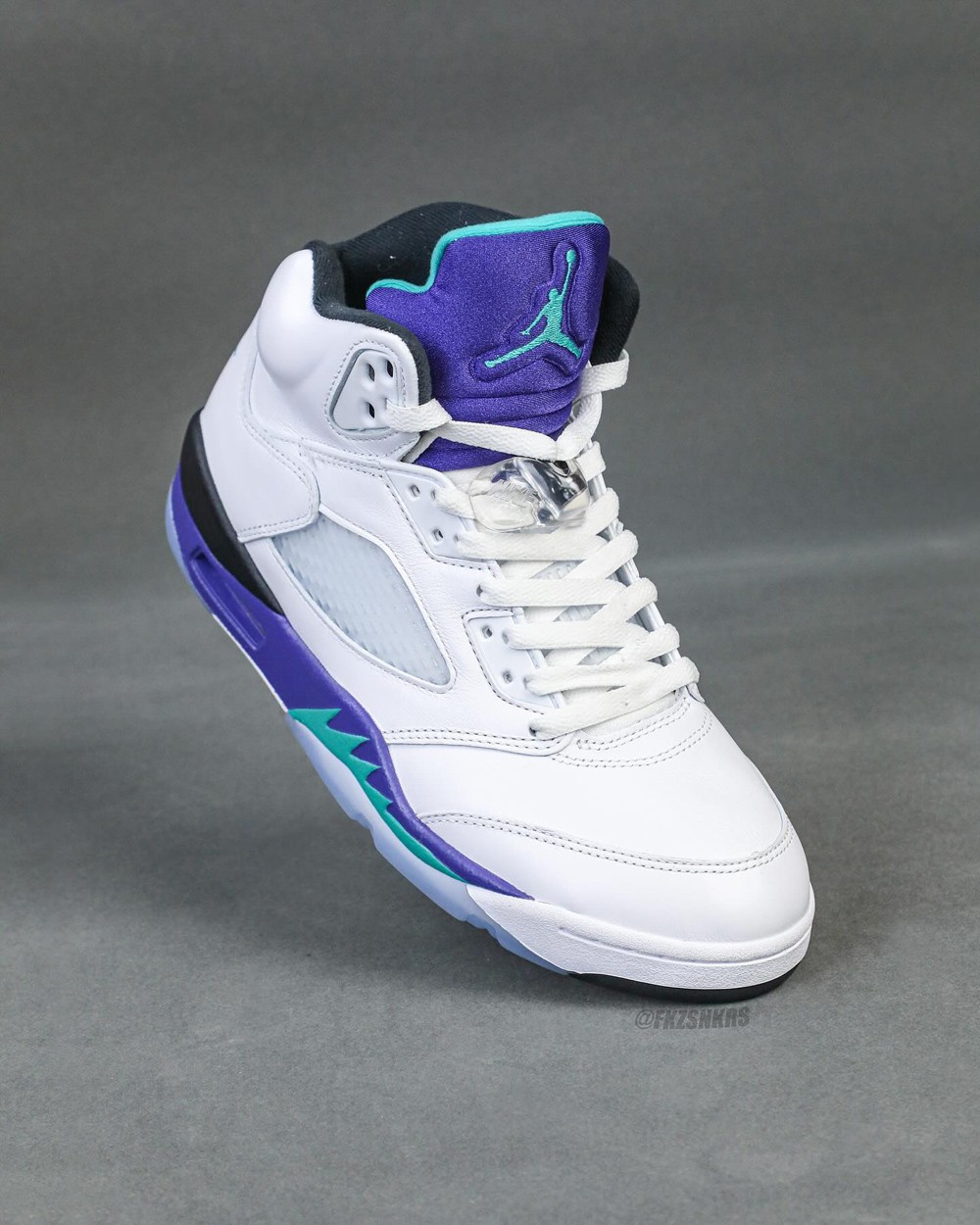 Air Jordan 5,白葡萄,AJ5,Grape,HQ7  「白葡萄」AJ5 要延期！新日期泄露！