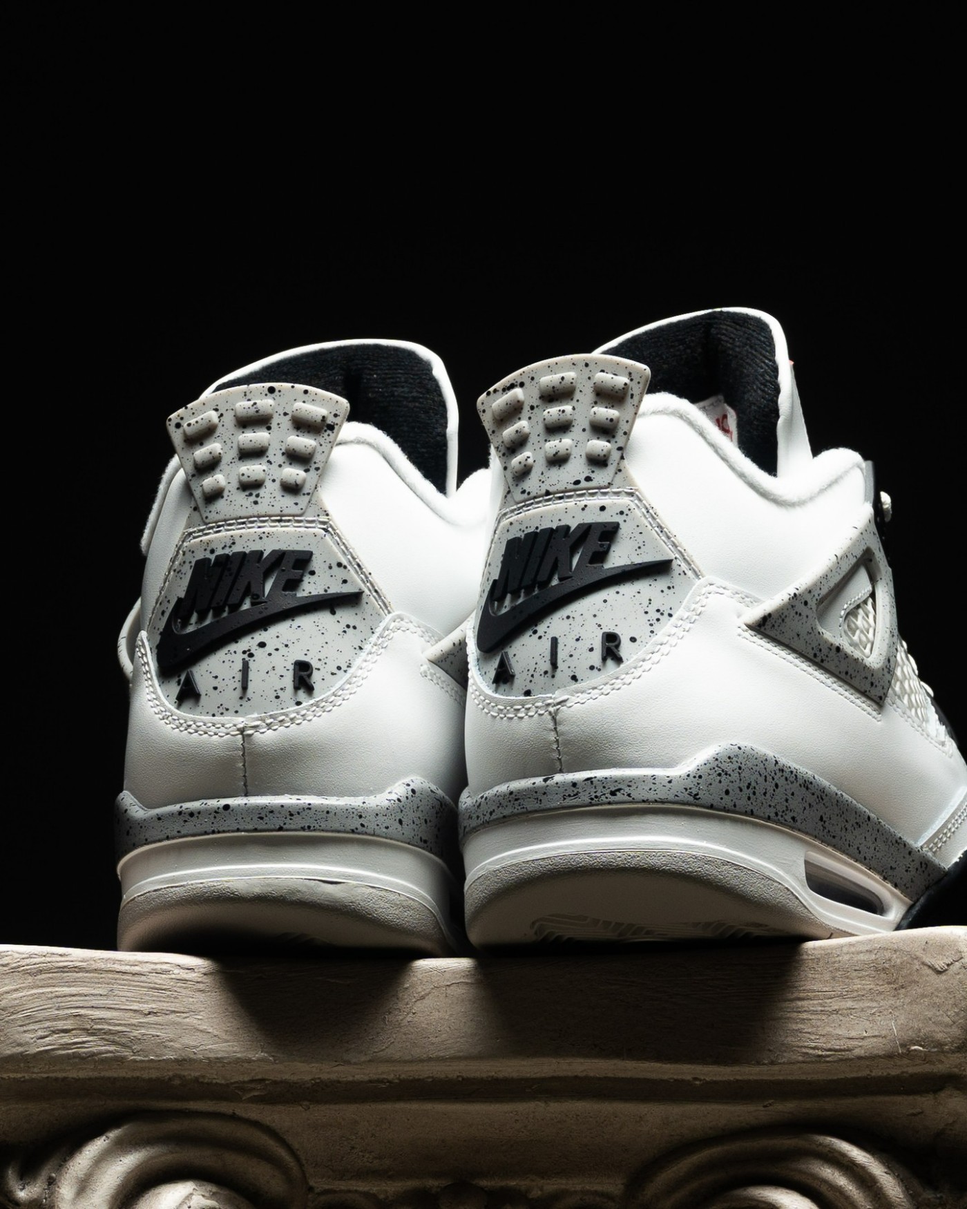 忠于,元年,白水泥,白,水泥,AJ4,美图,来,了,  发售倒计时！「白水泥 AJ4」美图来了！