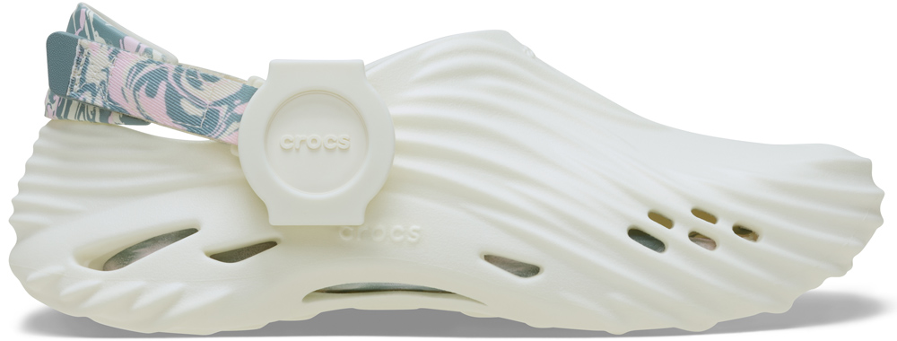 Crocs,G-SHOCK  洞洞鞋跟 G-SHOCK 联名了！套装有点酷！