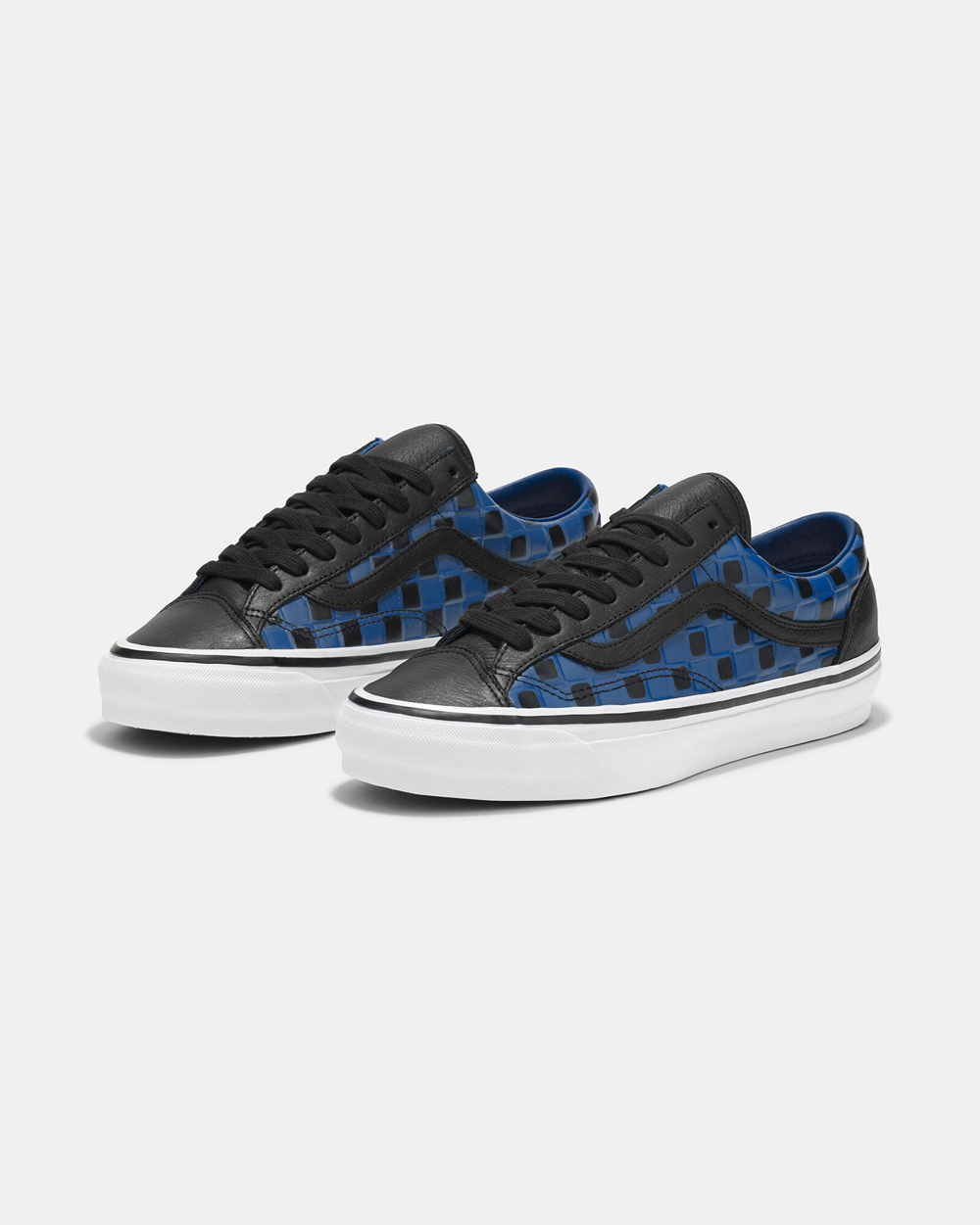 OTW by Vans,Leather Check Pack  优质皮革 + Vibram 加持！OTW by Vans 高端支线新品发布！