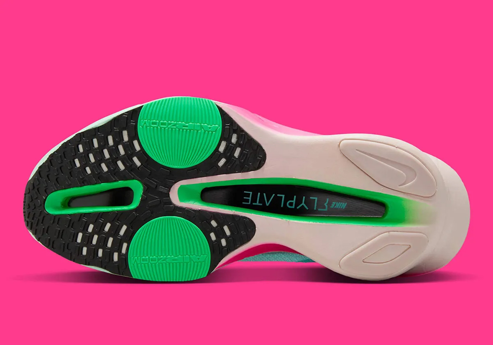 Nike,AlphaFly 3,WMNS,Glacier B  太适合夏天了！Nike「顶级超跑」新配色曝光！