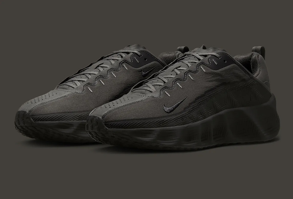 Hyein Seo,Nike,Ava Rover,HQ286  上来就是联名款！Nike「全新厚底鞋」来了！