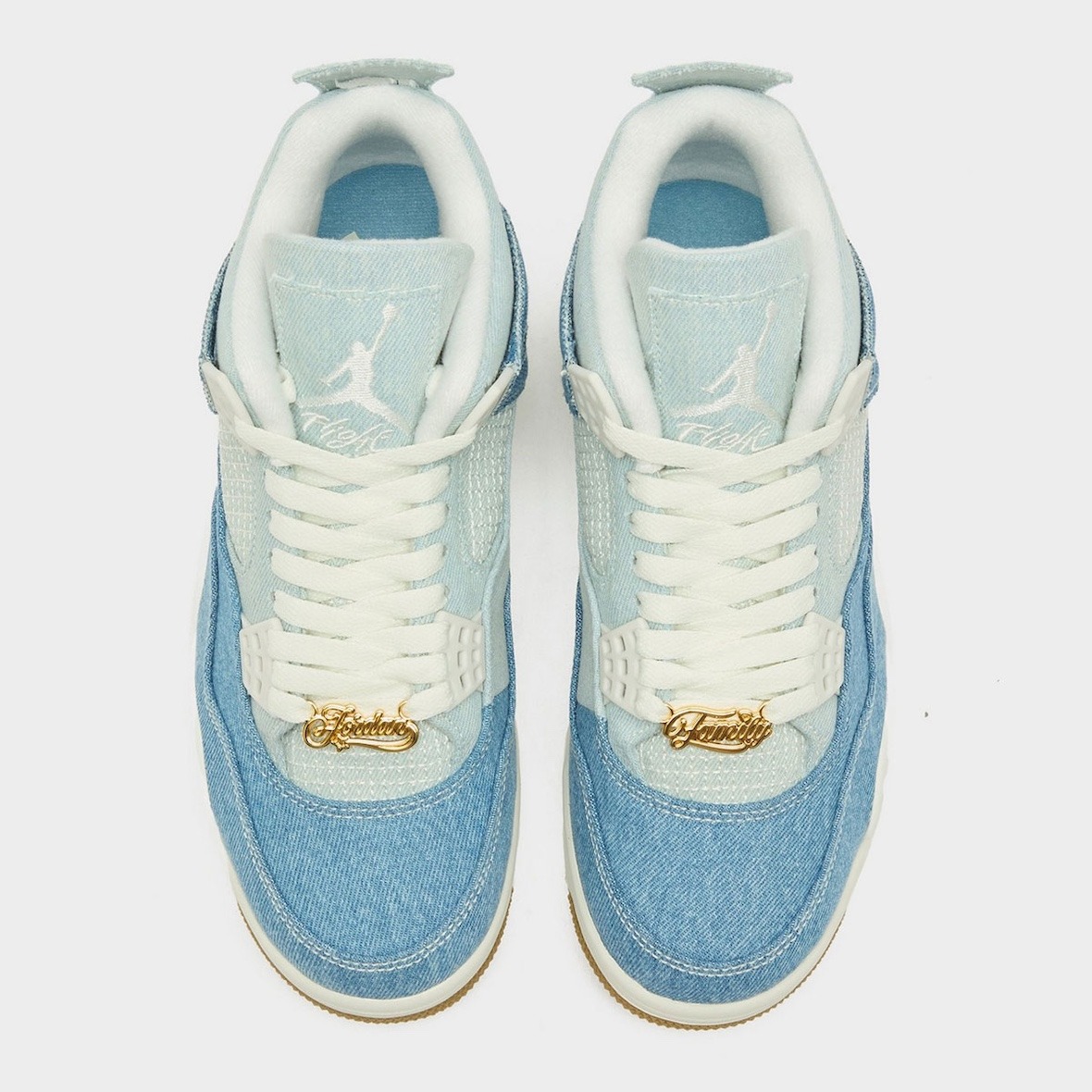IB6716-100,AJ4,Air Jordan 4  质感、颜值都不错！单宁 AJ4 清晰图片来了！