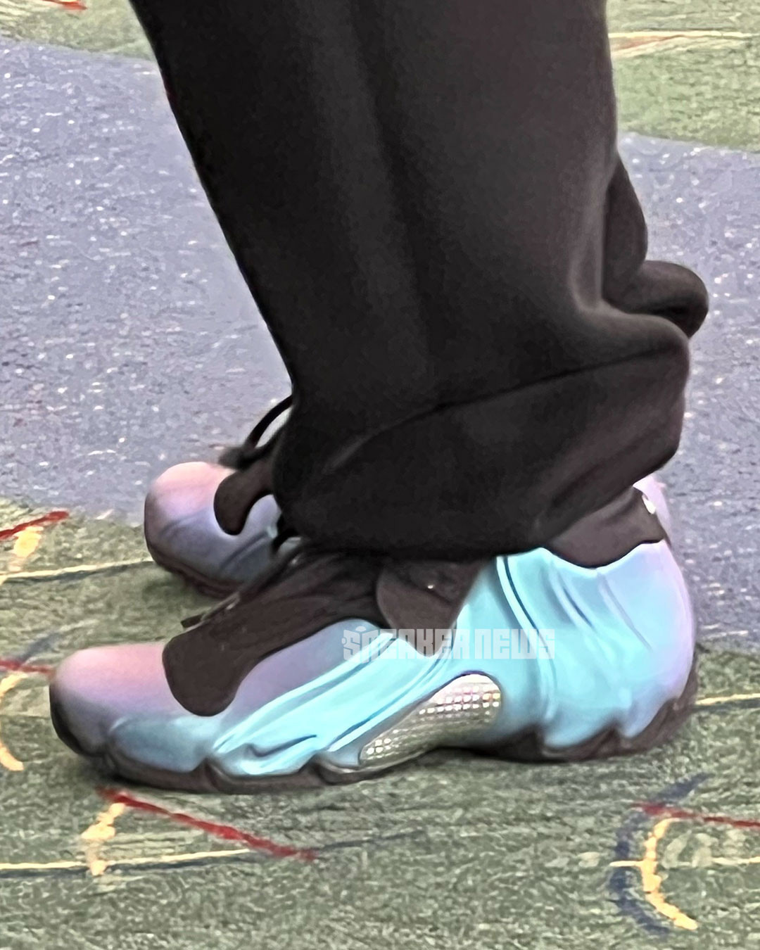HJ4466-001,风一,Flightposite,Nik  下月发售！「风一」新配色首次曝光！