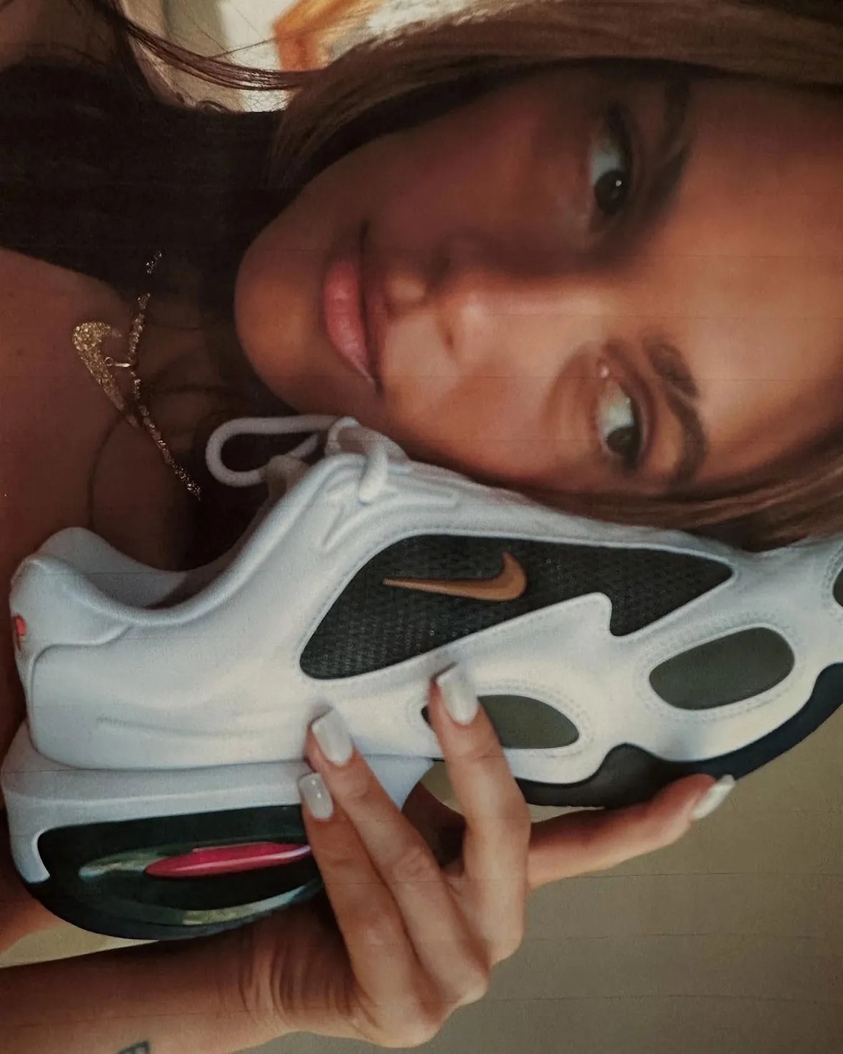 Veneda Carter,Nike,Air Max Mus  郑钦文同款！这双 Nike 迎来全新联名！