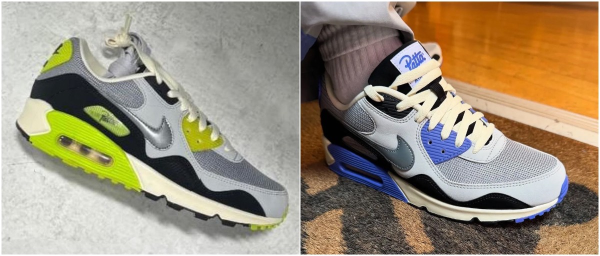 HF8814-100,HF8814-001,Waves,Ai   Nike「超人气联名」上脚图曝光！本月登场！