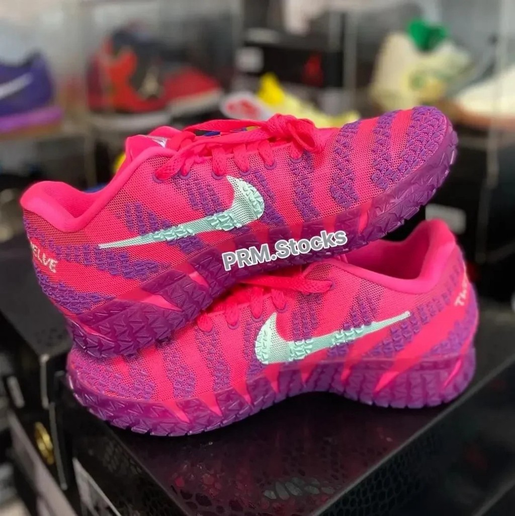 Nike,JA3,Max Volume,HF2793-600   莫兰特 JA3 日期确定！大量细节曝光！