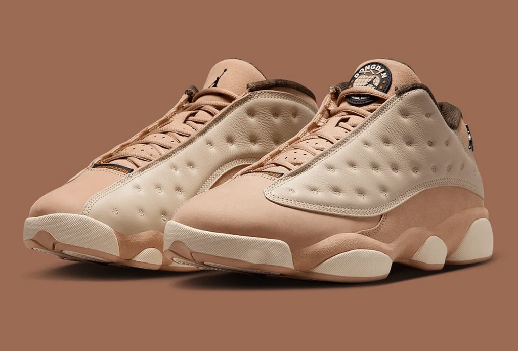 Air Jordan 13 Low,Dongdan,东单,吴  一年一度！东单 x Jordan 国区上架预告！