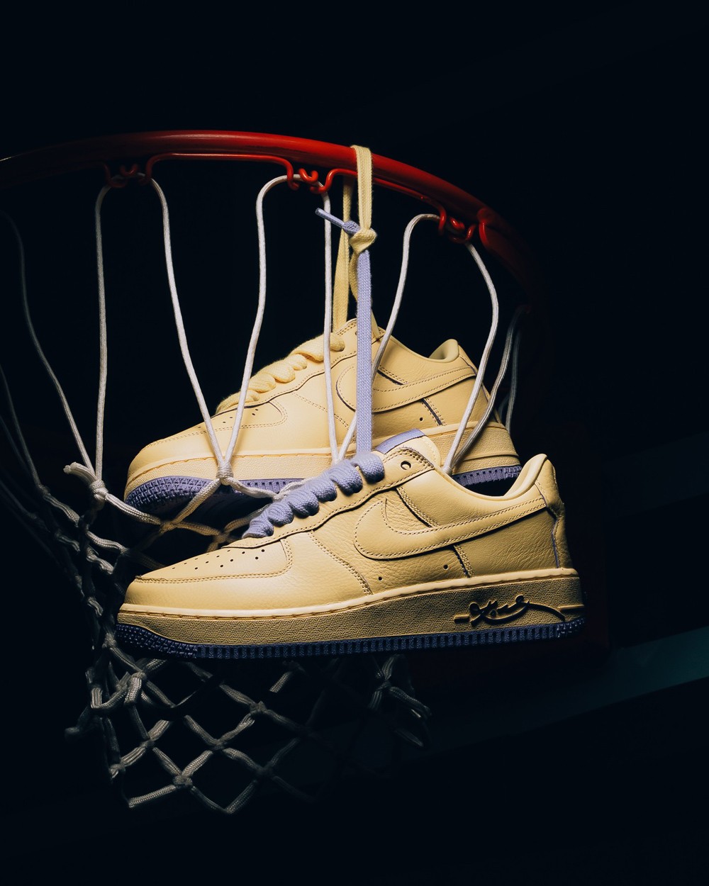 Kobe,AF1,Nike,Air Force 1 Low  Kobe x AF1 Protro 上脚你打几分？发售临近！