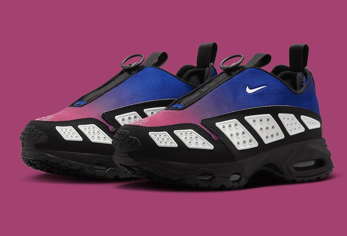 Nike,Air Max Sunder,Deep Night  阔别多年回归！这双「Nike OG」迎来全新配色！