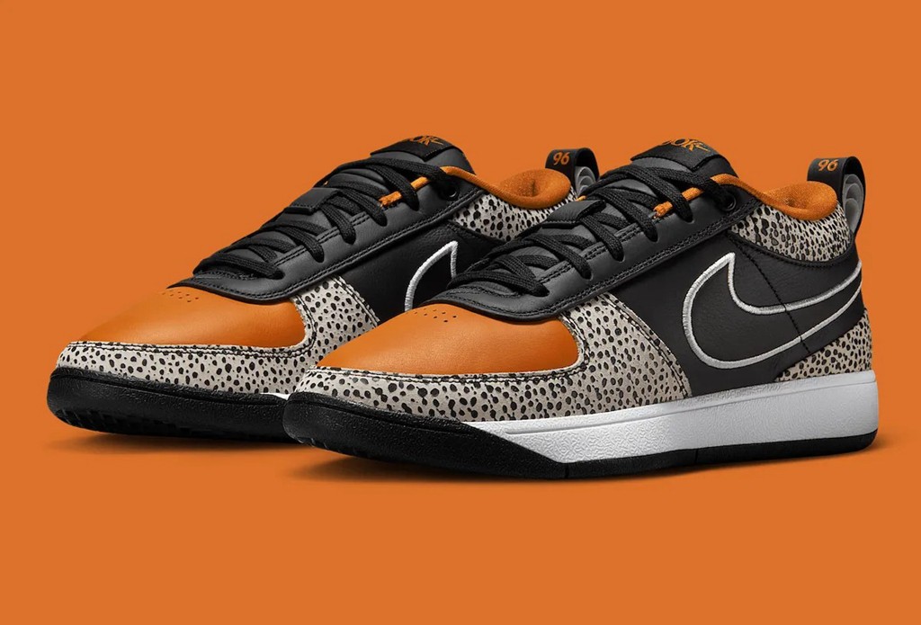 Nike,Book 1,Safari,IO9703-001  致敬经典主题！这双 Book 1 要市售了！