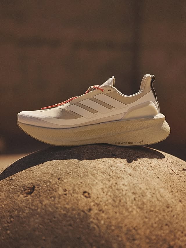 H. Koumori,adidas,UltraBOOST 5  UB 5.0 出联名鞋了！风格大变样！