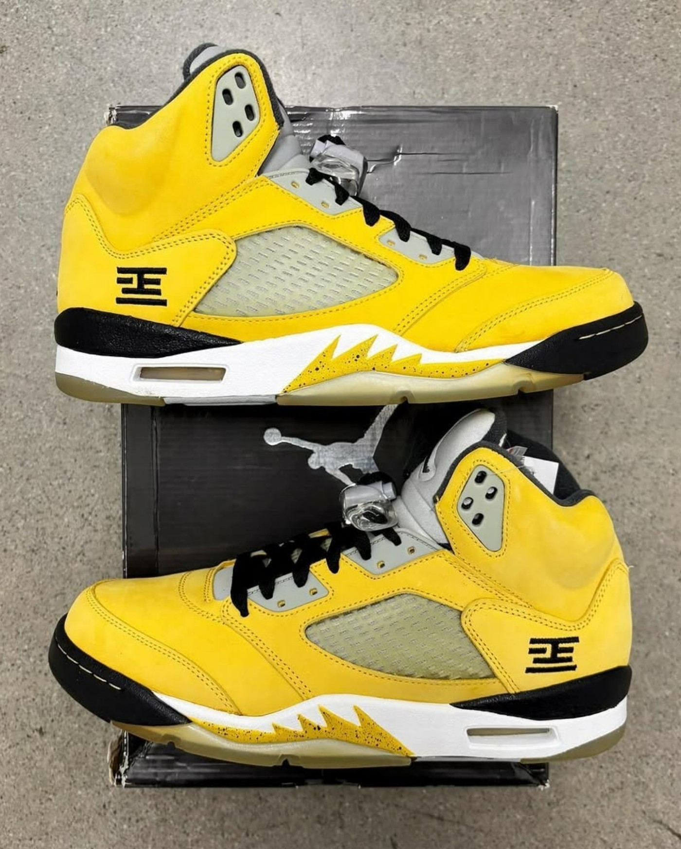 AJ,Air Jordan 5,Tokyo,IO3372-7  天价「东京」AJ5 最新实物！日期提前！