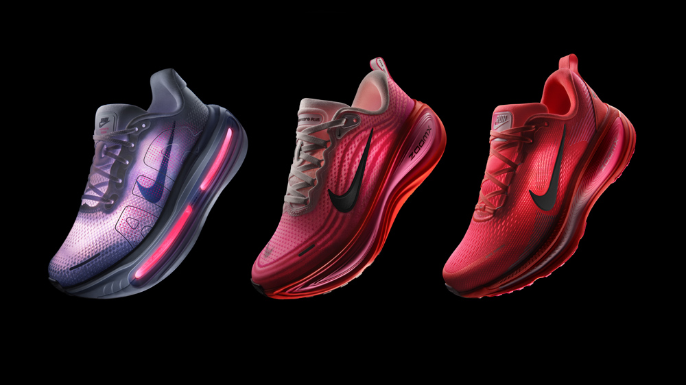 Nike,Vomero Premium.耐克顶级迈柔,Vom  耐克新顶缓！全掌 ZoomX + 大面积 Zoom 气垫！