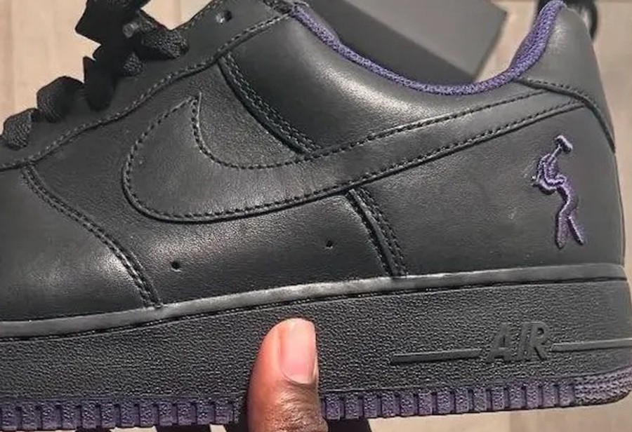 Lil Yachty,Nike,Air Force 1 Lo  这个联名 AF1 又来了！新配色曝光！