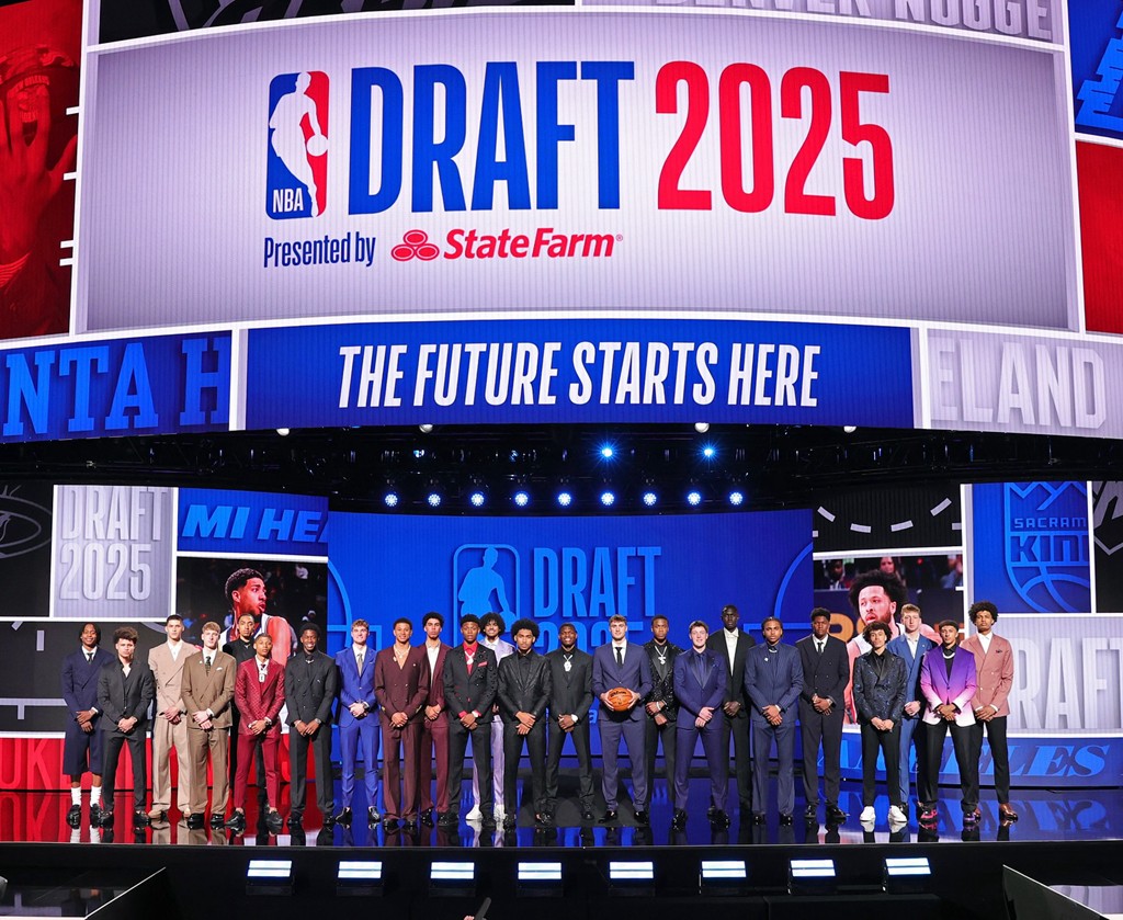 NBA,杨瀚森,选秀,状元  中国制造！杨瀚森冲击 NBA 成功！