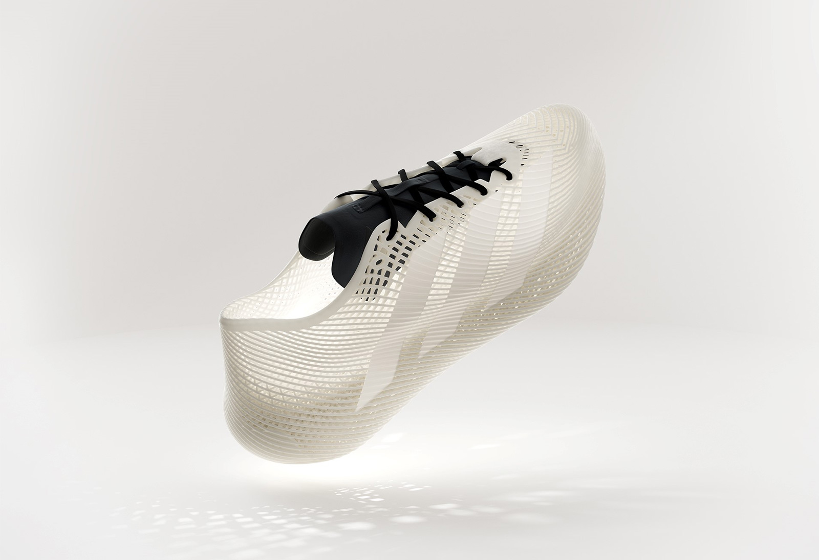 JQ6647, JQ6637,3D打印,CLIMACOOL  记好日期！去年超火的「阿迪 3D 打印鞋」新配色来了！