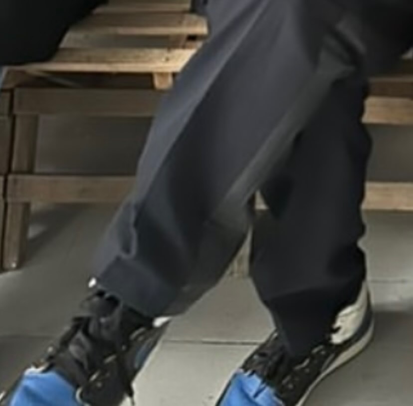 fragment Design,Union,Air Jord  藤原浩亲穿！第三款 Union x 大闪电 AJ1 曝光！