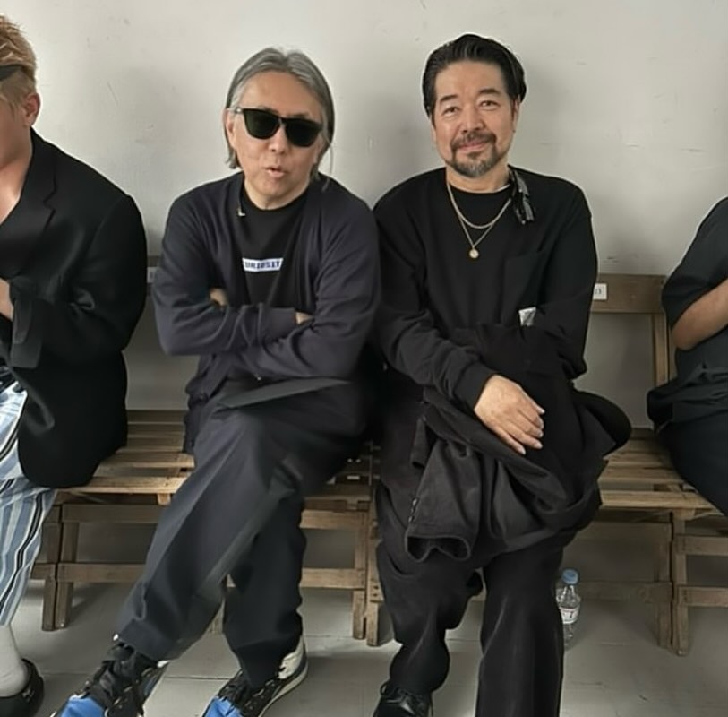 fragment Design,Union,Air Jord  藤原浩亲穿！第三款 Union x 大闪电 AJ1 曝光！