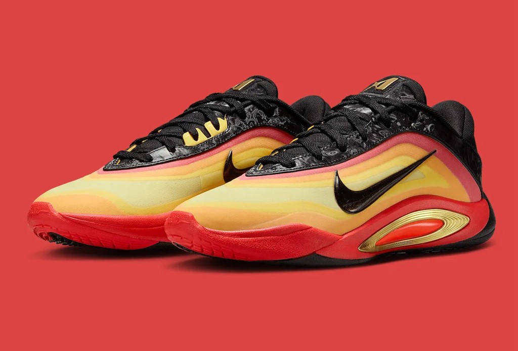 Nike,A'One,All-Star,HQ1728-001  Nike 最新「全明星战靴」公开！你打几分？