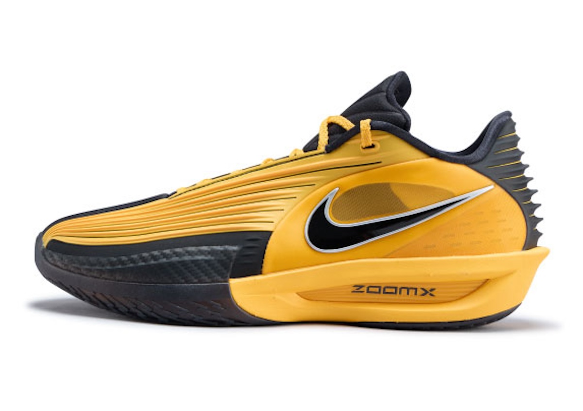 Nike,G.T. Cut 3,Turbo,Bruce Le  李小龙配色帅啊！全新 GT Cut 3 Turbo 给几分？