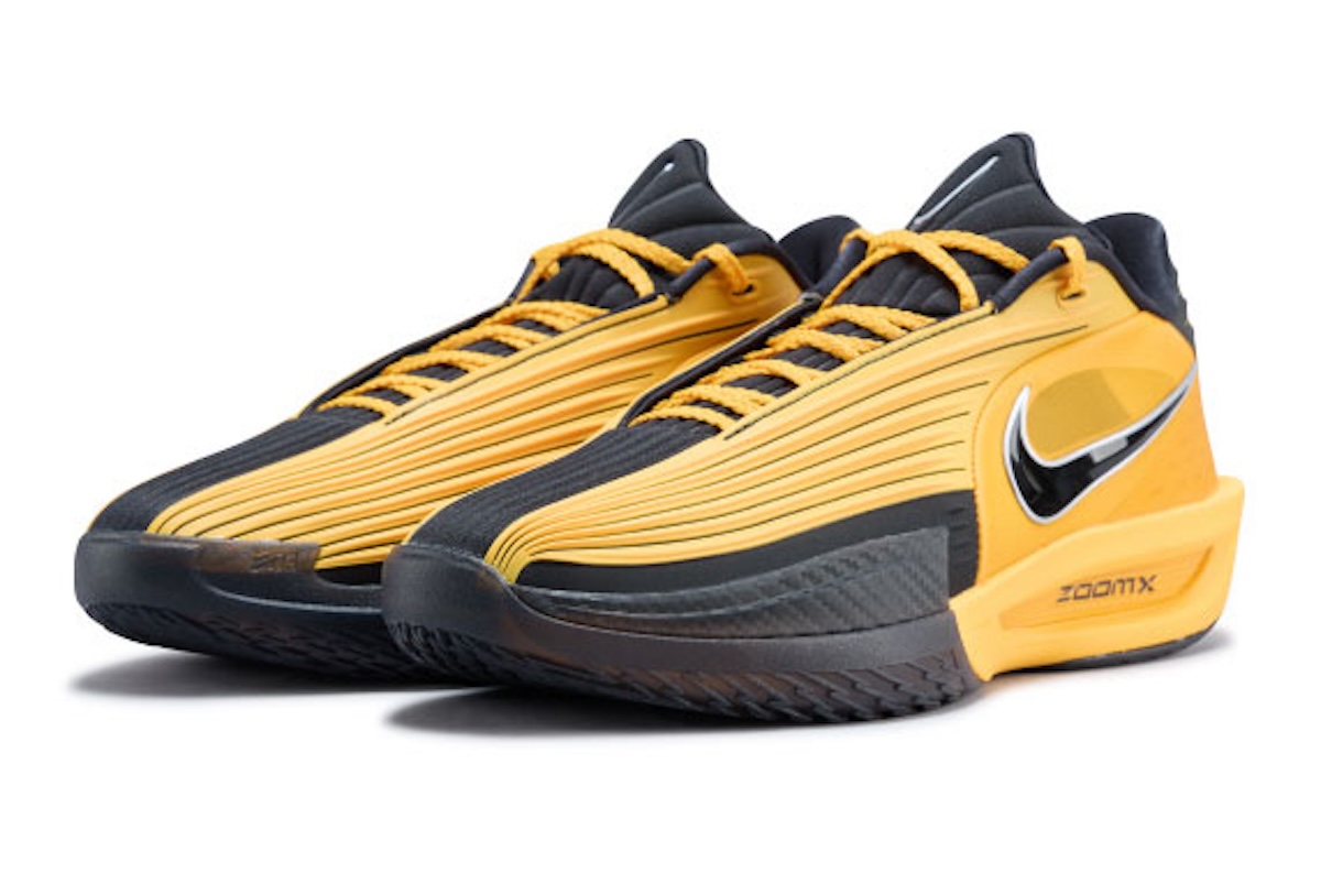 Nike,G.T. Cut 3,Turbo,Bruce Le  李小龙配色帅啊！全新 GT Cut 3 Turbo 给几分？