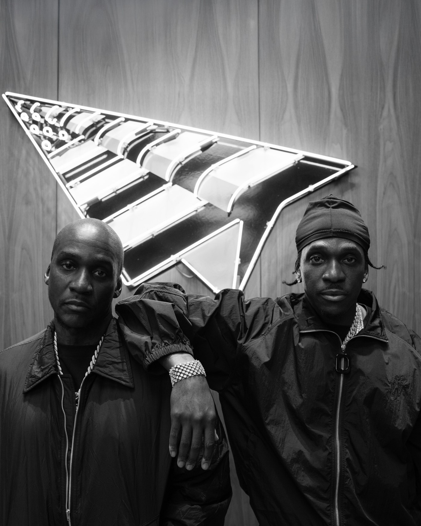 Clipse,adidas,Samba  又一嘻哈组合联名三叶草！日期曝光！