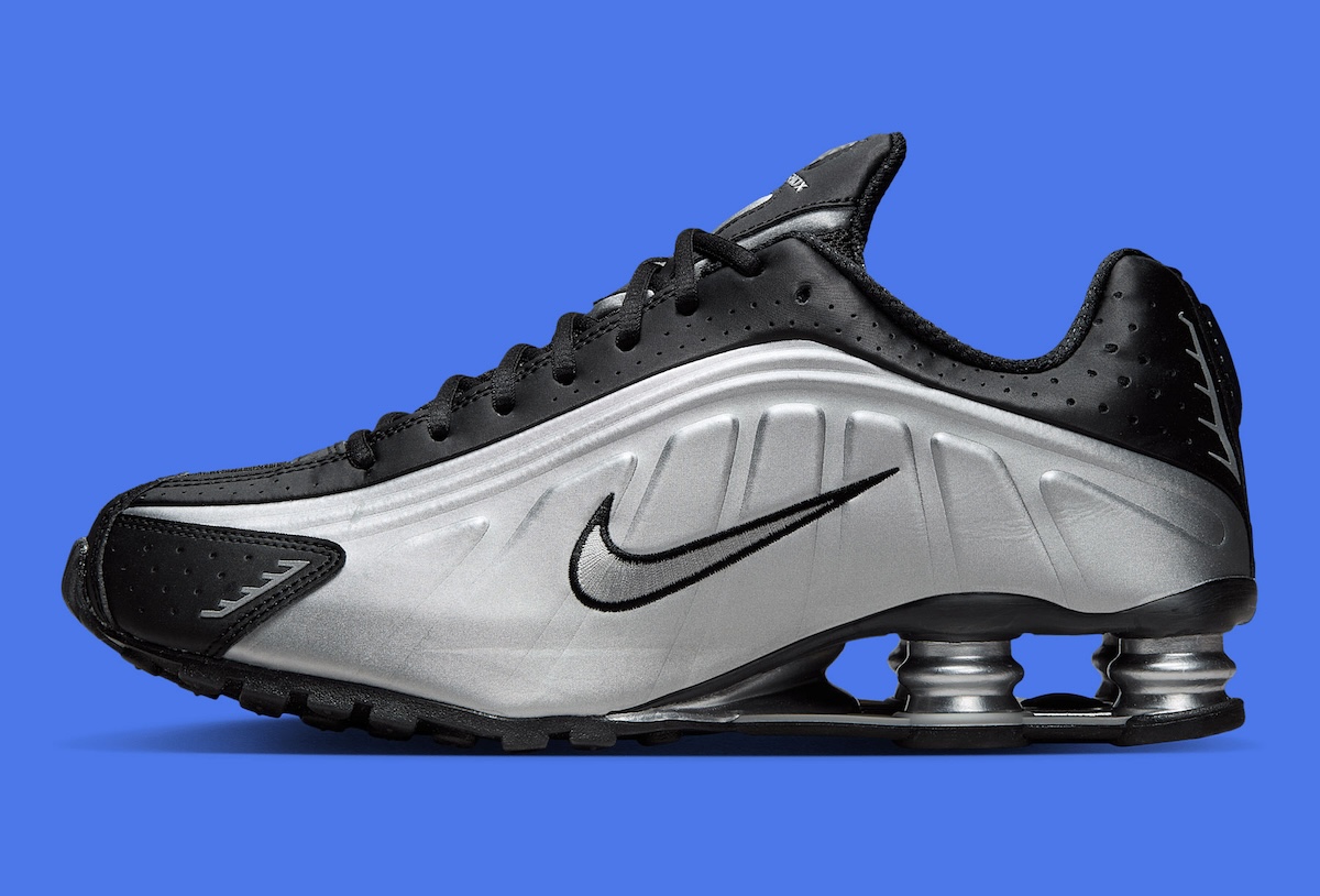 Nike,Shox R4,HQ1988-007  新配色 Nike Shox R4 曝光！够 OG 吗？