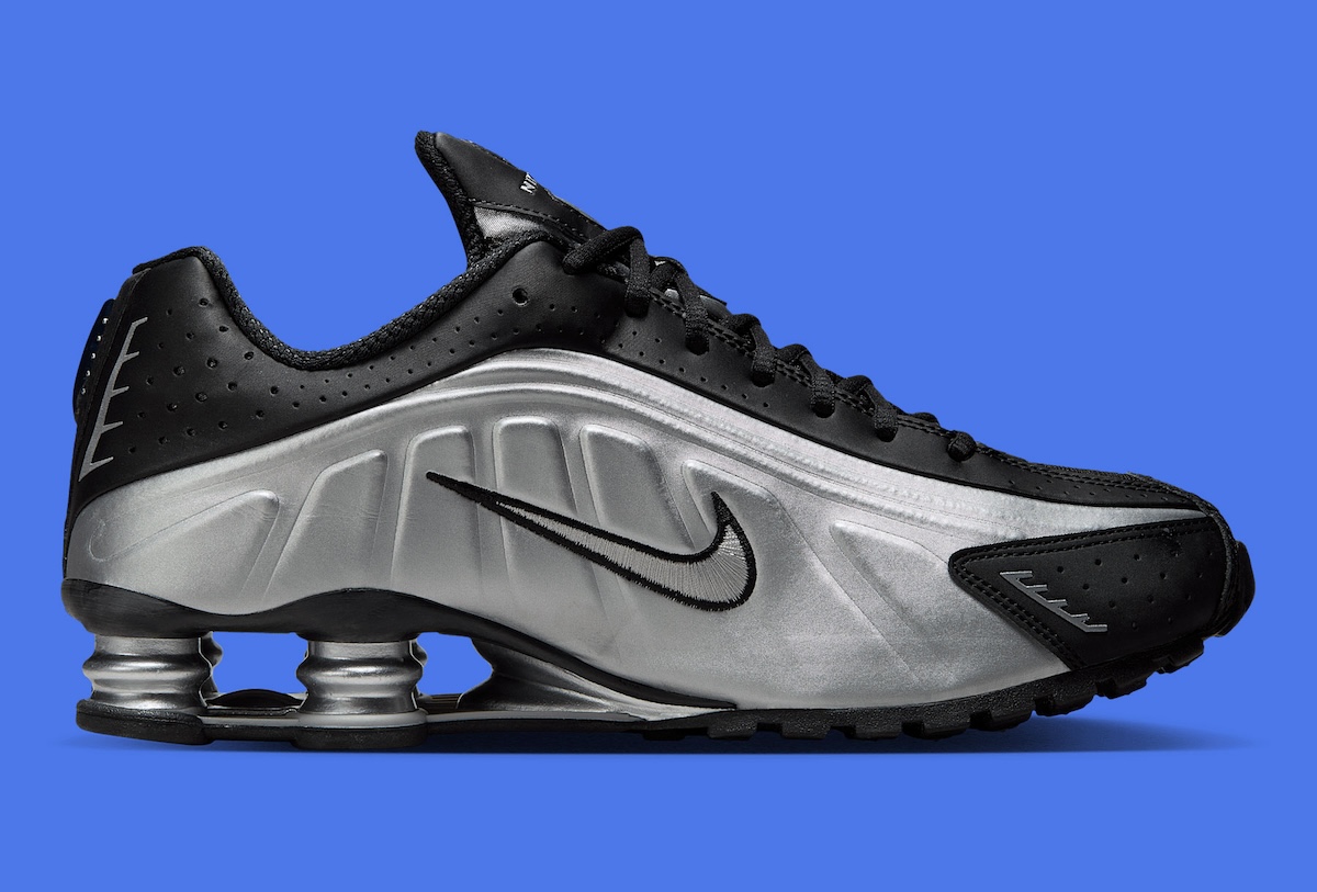 Nike,Shox R4,HQ1988-007  新配色 Nike Shox R4 曝光！够 OG 吗？