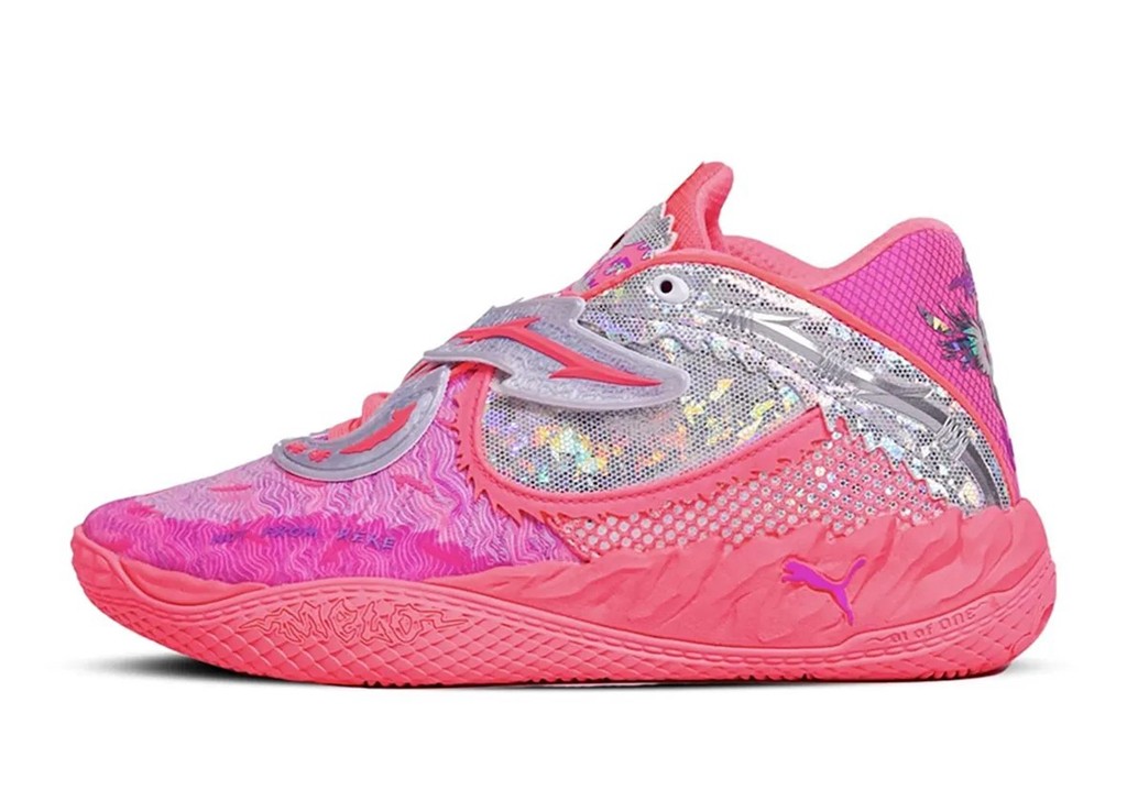 Puma,MB.05,World Tour,312129-0  PUMA「三球 5 代」曝光！还是熟悉的味道！